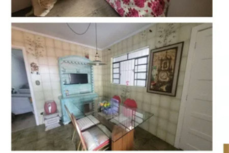 Sobrado à venda com 3 quartos em Vila Nova Alba, São Paulo, SP