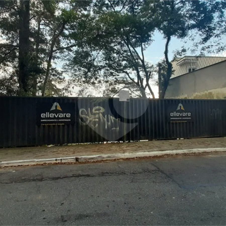 Terreno à venda em Tucuruvi, São Paulo, SP