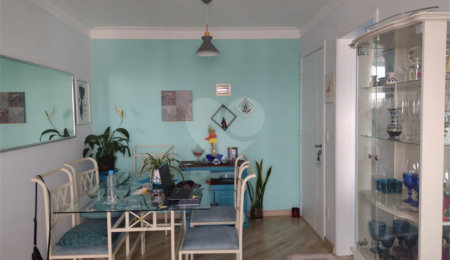 Apartamento à venda com 2 quartos em Limão, São Paulo, SP