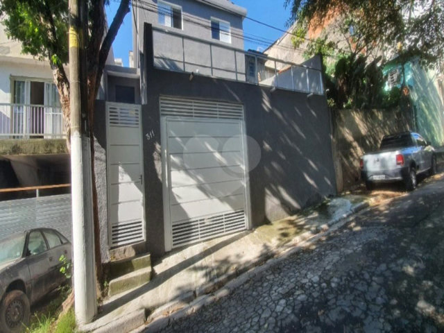 Casa à venda com 5 quartos em Mandaqui, São Paulo, SP