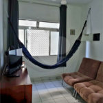 Apartamento à venda com 1 quarto em Itararé, São Vicente, SP