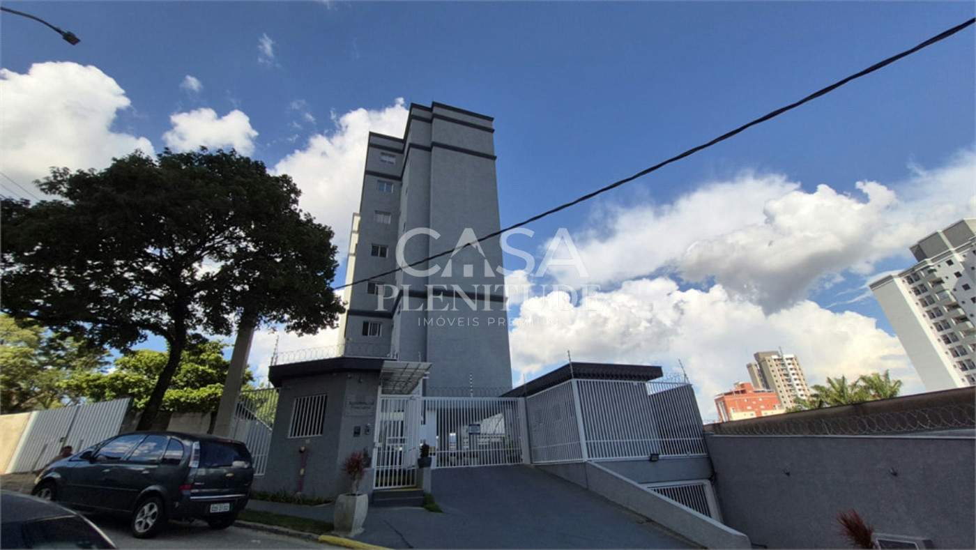 Apartamento à venda com 2 quartos, sendo 1 suíte,  em Vila Lucy, Sorocaba, SP