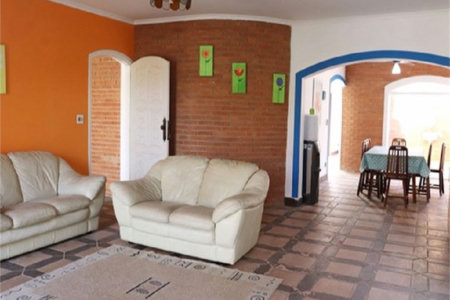 Casa Residencial à venda, Balneário Marambaia, Itanhaém - CA0135.