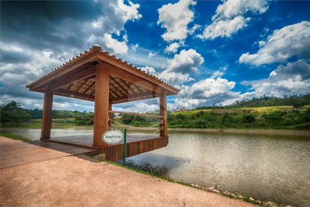 Terreno à venda no condomínio Arboretum, Vinhedo - SP