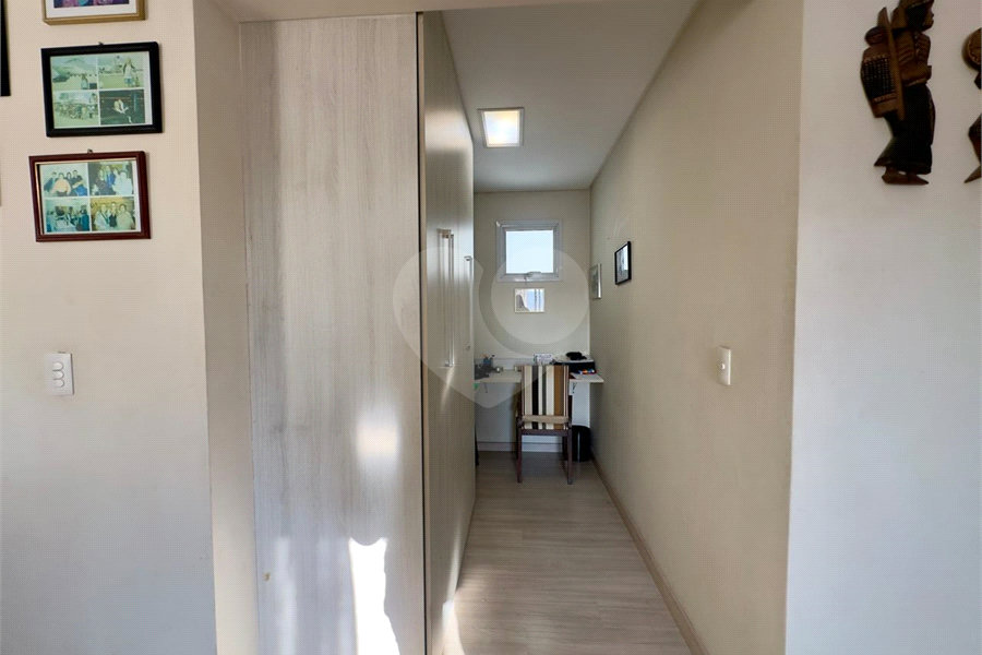 Apartamento à venda com 3 quartos, sendo 1 suíte, em Mandaqui, São Paulo, SP