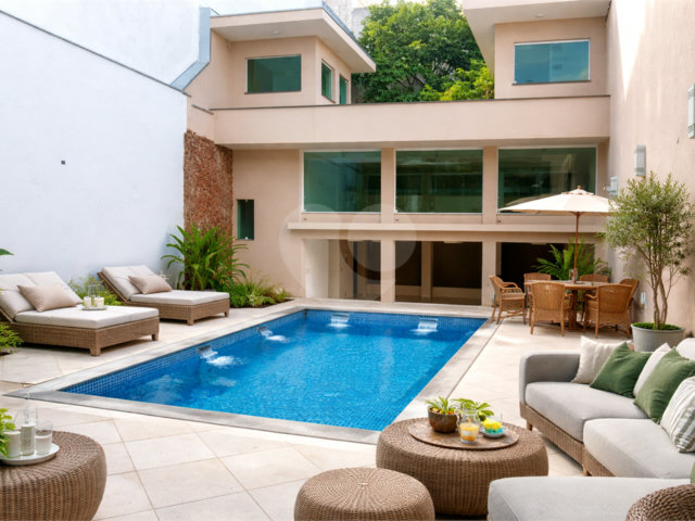 Casa à venda com 4 suítes em Tremembé, São Paulo, SP