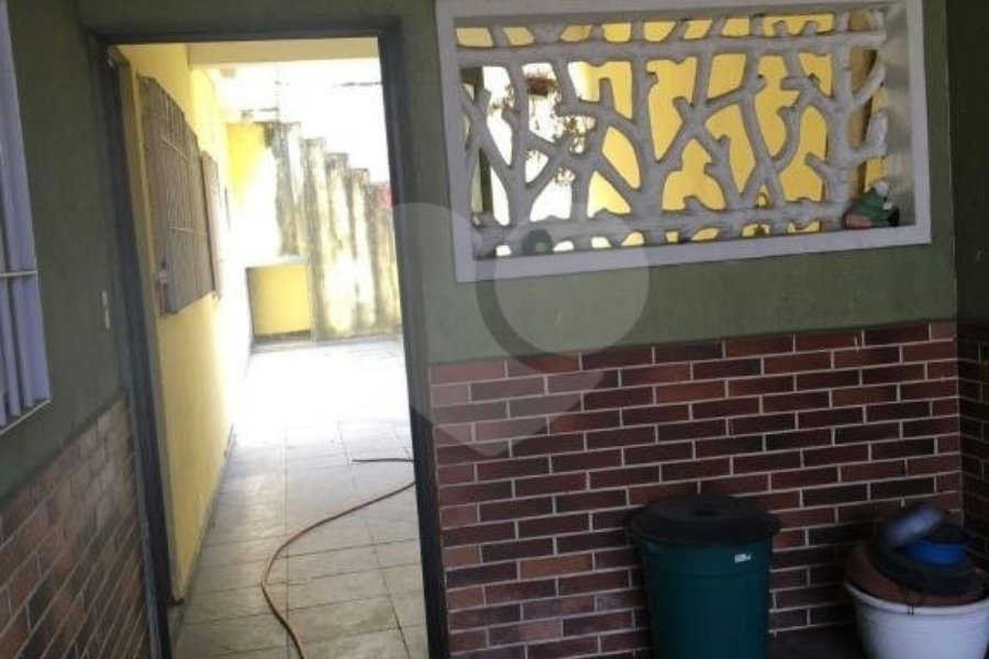 Sobrado à venda com 4 quartos, sendo 1 suíte, em Tucuruvi, São Paulo, SP