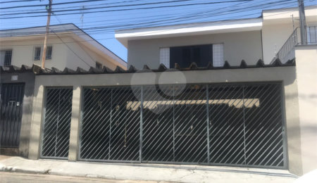 Casa à venda com 3 quartos em Vila Hamburguesa, São Paulo, SP