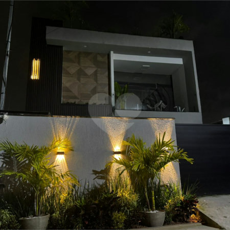 Casa à venda com 4 quartos, sendo 3 suítes, em Campo Grande, Rio de Janeiro, RJ