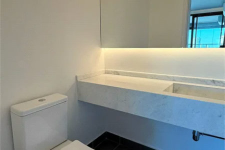 Apartamento à venda com 2 suítes em Brooklin Novo, São Paulo, SP