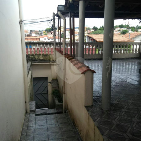 Casa à venda com 5 quartos em Vila Nova Alba, São Paulo, SP