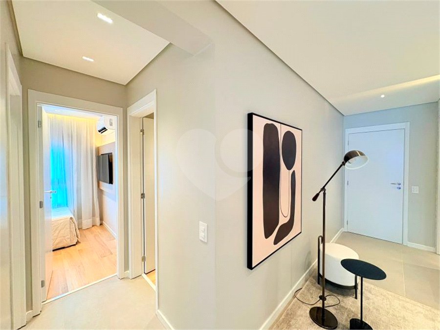 Apartamento à venda com 3 suítes em Perdizes, São Paulo, SP