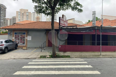 Salão Comercial para alugar em Chácara Santo Antônio, São Paulo, SP