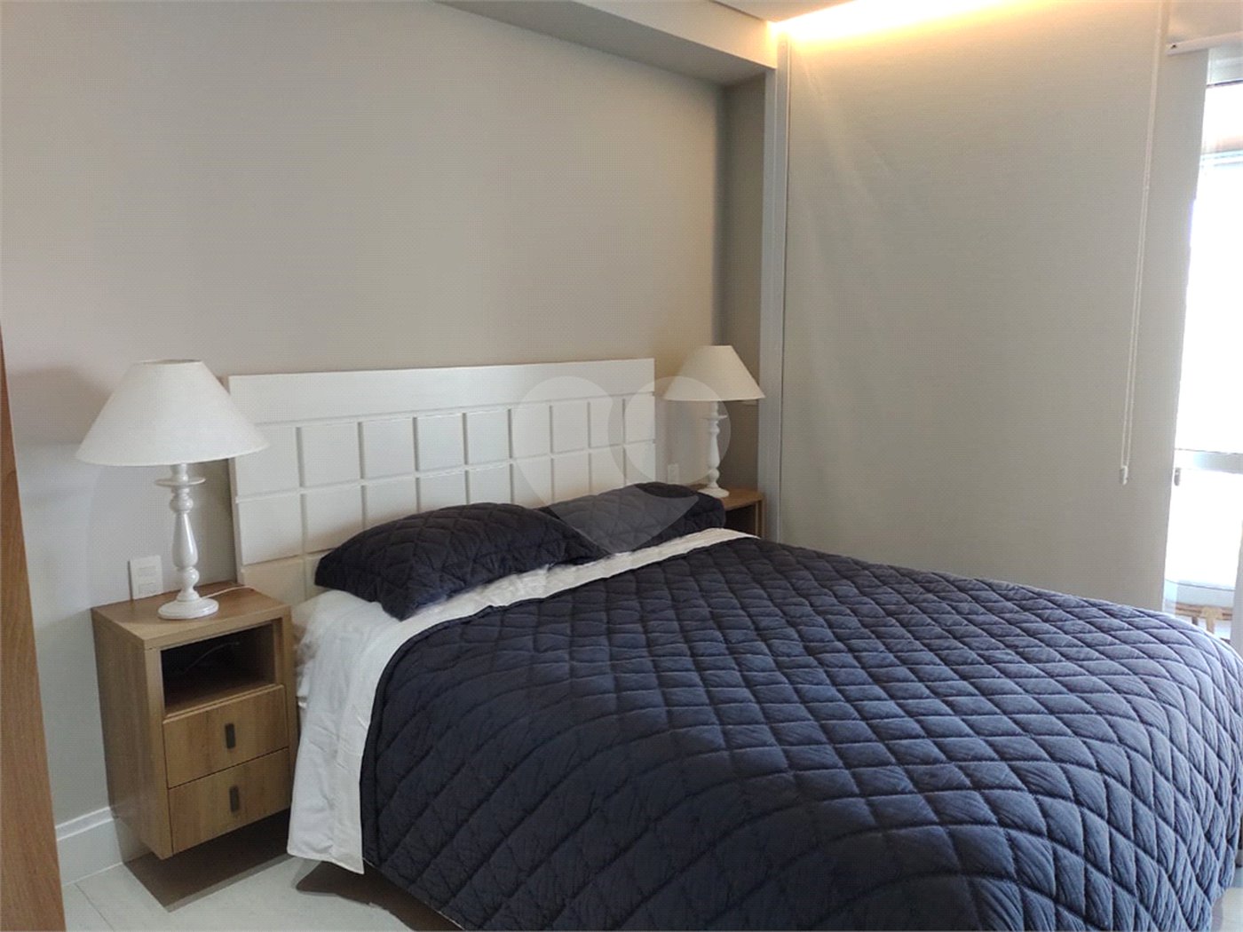 Apartamento à venda com 1 quarto em Brooklin, São Paulo, SP