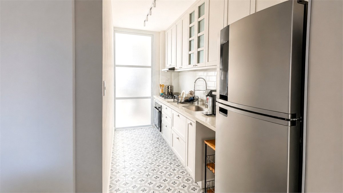 Apartamento à venda com 2 suítes em Bela Vista, São Paulo, SP