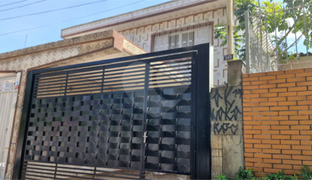 Sobrado à venda com 3 quartos em Parque Edu Chaves, São Paulo, SP