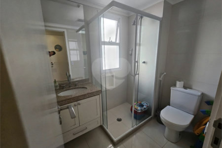 Apartamento à venda com 3 suítes em Santa Teresinha, São Paulo, SP