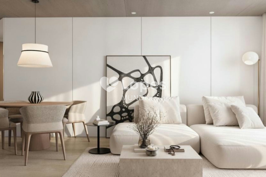 Apartamento T1 à venda em Custóias, Matosinhos, Portugal – Metropolis