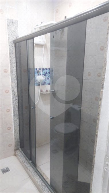 Casa de Vila à venda com 2 quartos em Cidade Nova, Rio de Janeiro, RJ