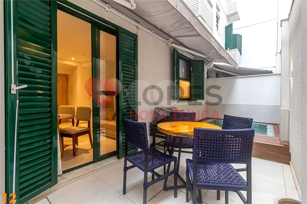 Apartamento à venda com 1 quarto em Copacabana, Rio de Janeiro, RJ