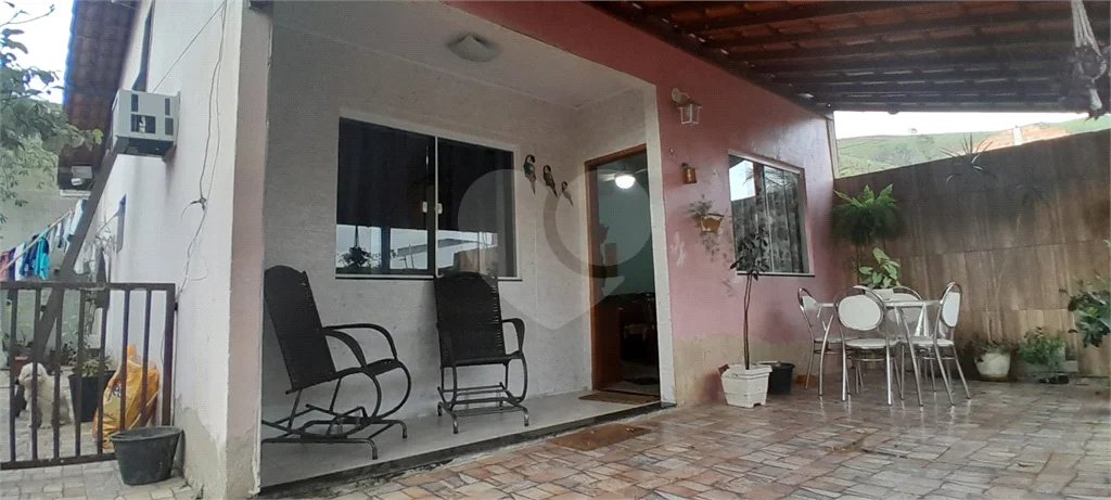 Casa à venda com 2 quartos em Campo Grande, Rio de Janeiro, RJ