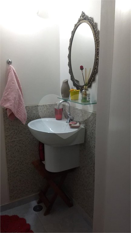 Casa à venda com 3 quartos, sendo 1 suíte, no condomínio Inter Ville Condominium House, São Paulo - SP