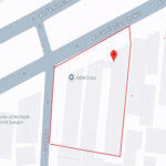 Terreno Comercial para locação, Gonzaga, Santos - TE0036.