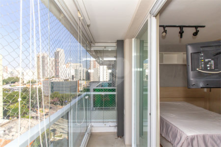Apartamento à venda com 1 quarto em Perdizes, São Paulo, SP