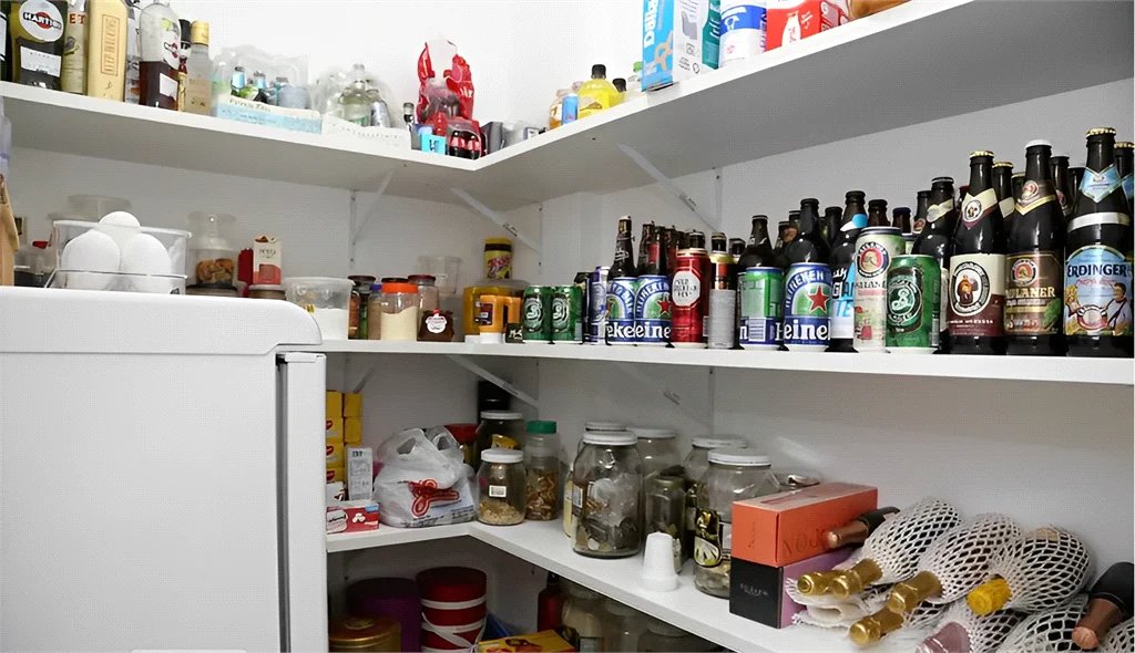 Apartamento à venda com 4 quartos, sendo 3 suítes, em Real Parque, São Paulo, SP