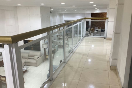 Loja para alugar, 425 m² por R$ 25.000,00/mês - Centro - Santos/SP