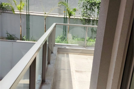 Apartamento à venda com 1 quarto em Vila Clementino, São Paulo, SP