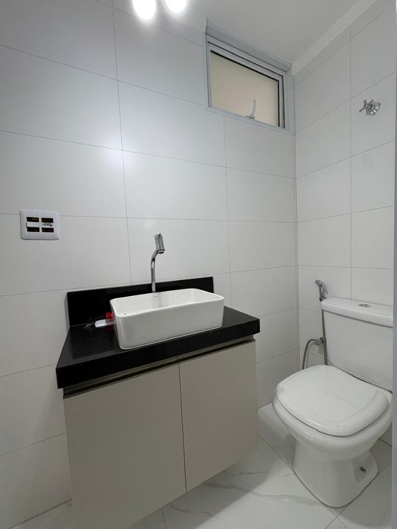 Apartamento com 3 dormitórios para alugar, 135 m² por R$ 7.500,02/mês - José Menino - Santos/SP