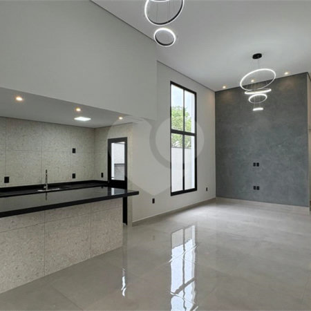 Casa à venda com 3 suítes no condomínio Mont Blanc, Sorocaba - SP