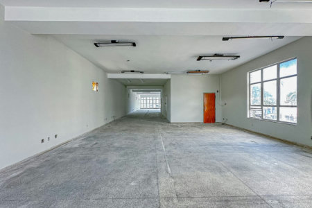 Sala, 268 m² - venda por R$ 1.390.000,00 ou aluguel por R$ 18.468,86/mês - Vila Matias - Santos/SP