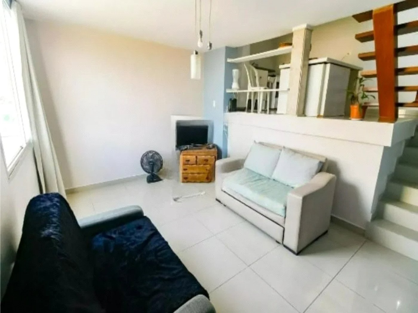 Duplex à venda com 1 suíte em Vila Tramontano, São Paulo, SP