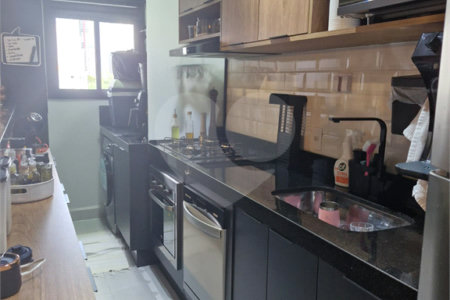 Apartamento à venda com 2 quartos, sendo 1 suíte,  em Parque Campolim, Sorocaba, SP