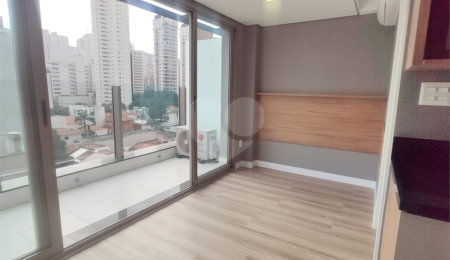 Apartamento à venda com 1 quarto em Pinheiros, São Paulo, SP