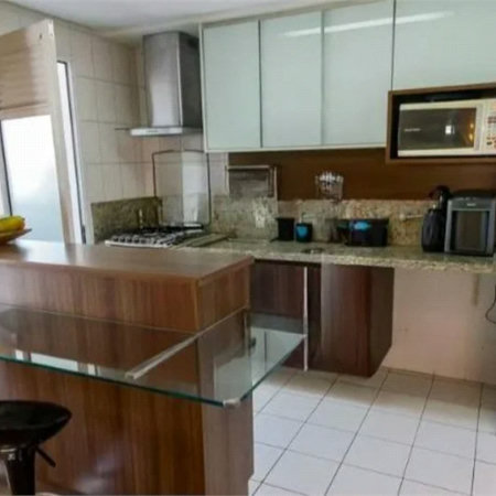 Apartamento à venda com 3 quartos, sendo 1 suíte, em Vila Andrade, São Paulo, SP