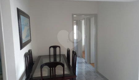 Apartamento à venda com 2 quartos em Mandaqui, São Paulo, SP