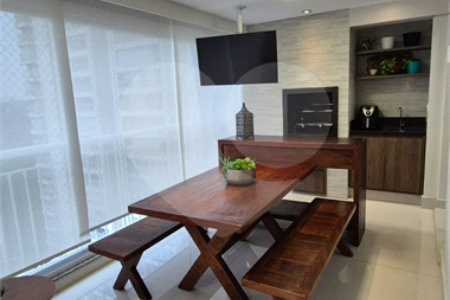 Apartamento à venda com 3 quartos, sendo 1 suíte, em Jardim Adhemar de Barros, São Paulo, SP