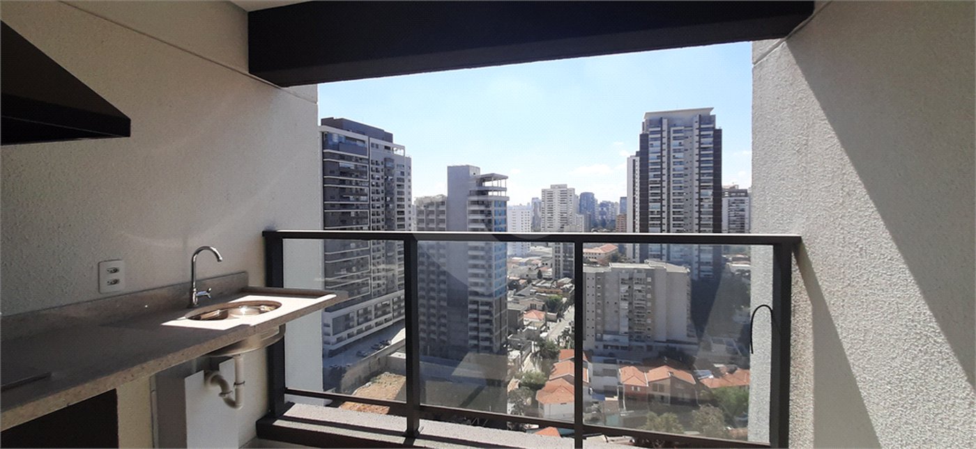 Apartamento à venda com 2 quartos, sendo 1 suíte, em Brooklin, São Paulo, SP