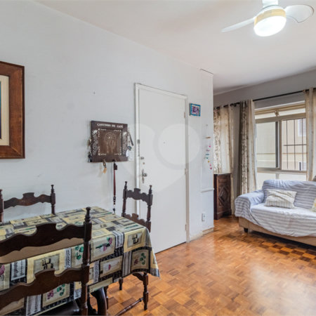 Apartamento à venda com 2 quartos em Pinheiros, São Paulo, SP