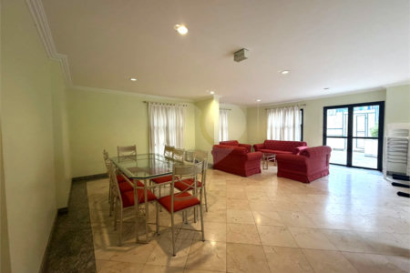 Apartamento à venda com 3 suítes em Vila Suzana, São Paulo, SP