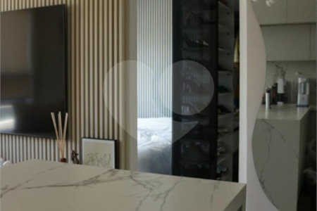 Apartamento à venda com 1 quarto em Pinheiros, São Paulo, SP