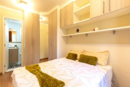 Apartamento à venda com 2 quartos, sendo 1 suíte, em Parque Reboucas, São Paulo, SP