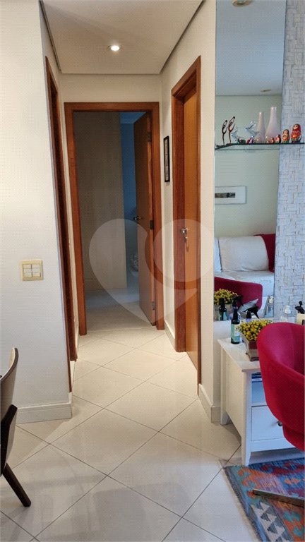 Apartamento à venda com 2 quartos, sendo 1 suíte,  em Jardim Bonfiglioli, São Paulo, SP