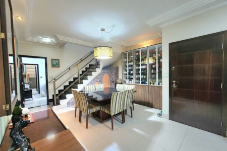 Casa com 3 dormitórios à venda, 159 m² por R$ 1.649.000,00 - Embaré - Santos/SP