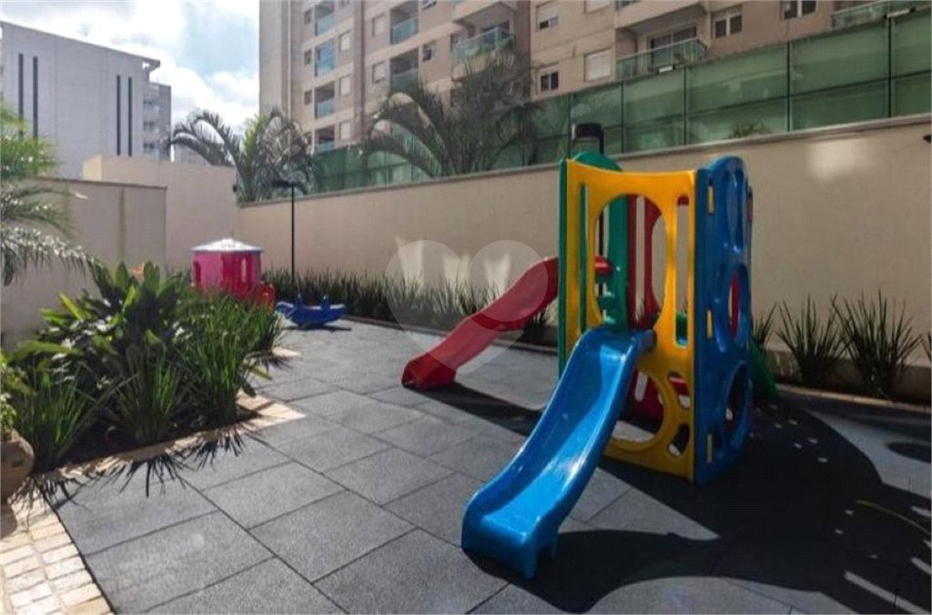 Apartamento à venda com 1 suíte em Chácara Santo Antônio, São Paulo, SP