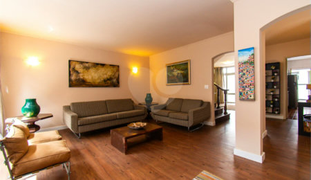 Casa à venda com 3 quartos, sendo 1 suíte,  em Brooklin, São Paulo, SP