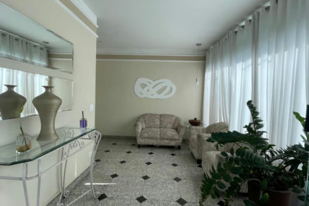 Apartamento à venda, 156 m² por R$ 800.000,00 - Ponta da Praia - Santos/SP